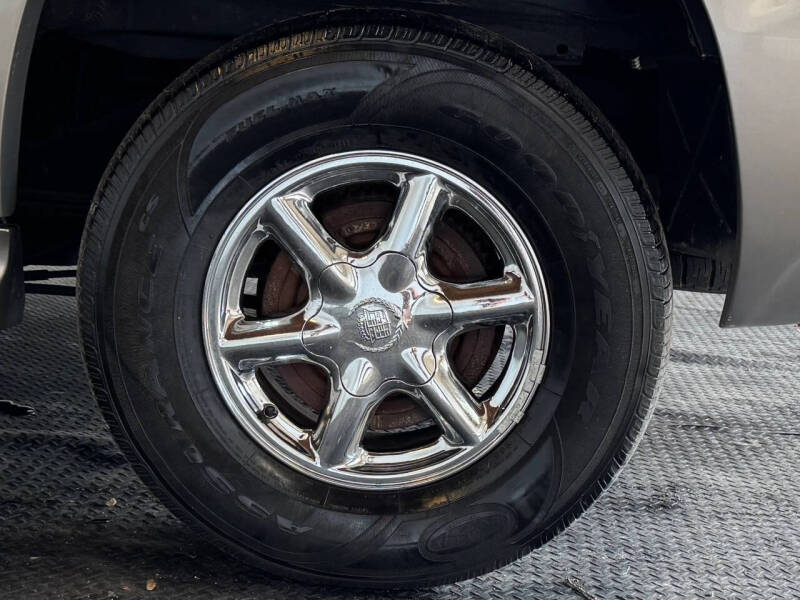 2000 Cadillac Escalade