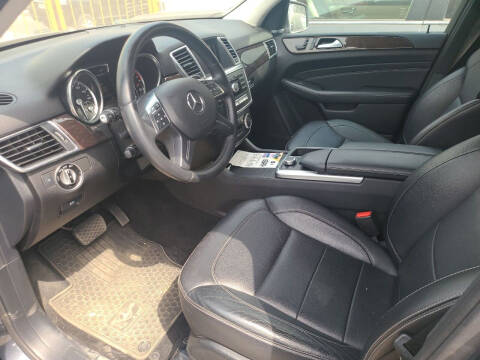 2014 Mercedes-Benz M-Class ML 350 4MATIC