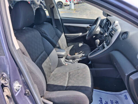 2009 Pontiac Vibe 1.8L
