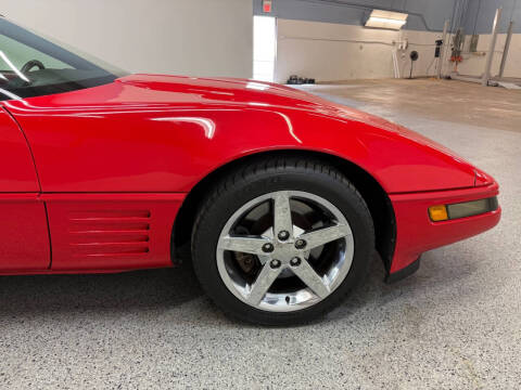1991 Chevrolet Corvette