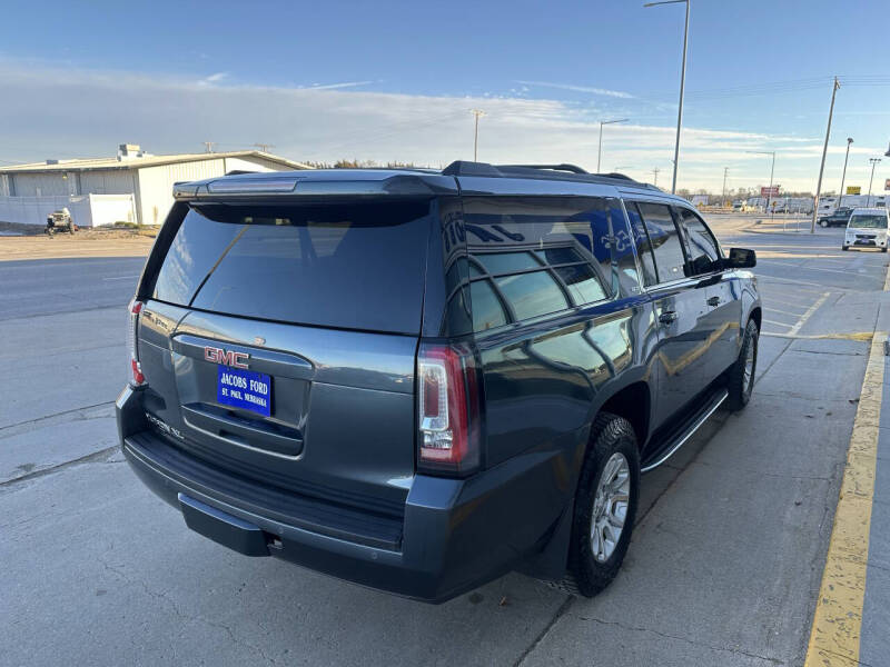 2019 GMC Yukon XL SLT