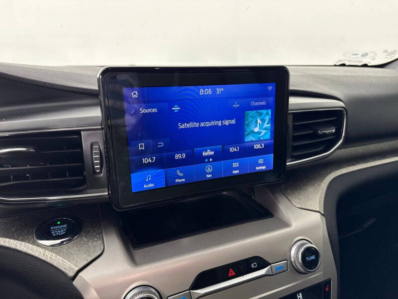 2021 Ford Explorer Timberline