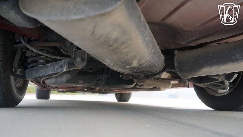 2001 Cadillac Eldorado ESC