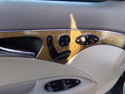 2008 Mercedes-Benz E-Class E 350 4MATIC