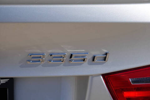 2011 BMW 3 Series 335d