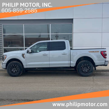 2023 Ford F-150 for sale at Philip Motor Inc in Philip SD