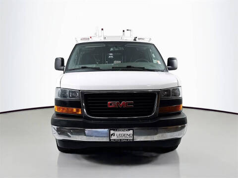 2020 GMC Savana 2500