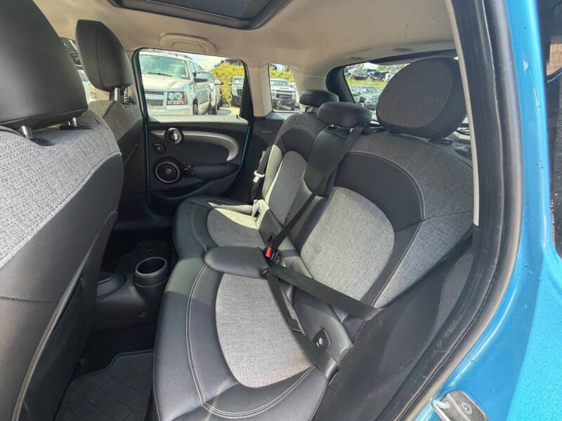 2015 MINI Hardtop 4 Door Cooper S