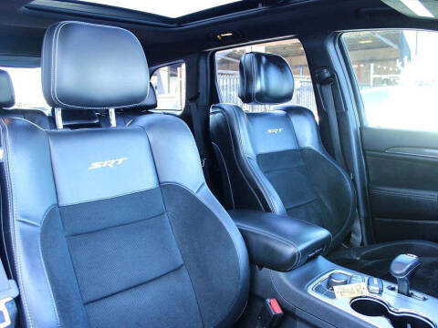 2014 Jeep Grand Cherokee SRT