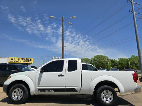 2015 Nissan Frontier