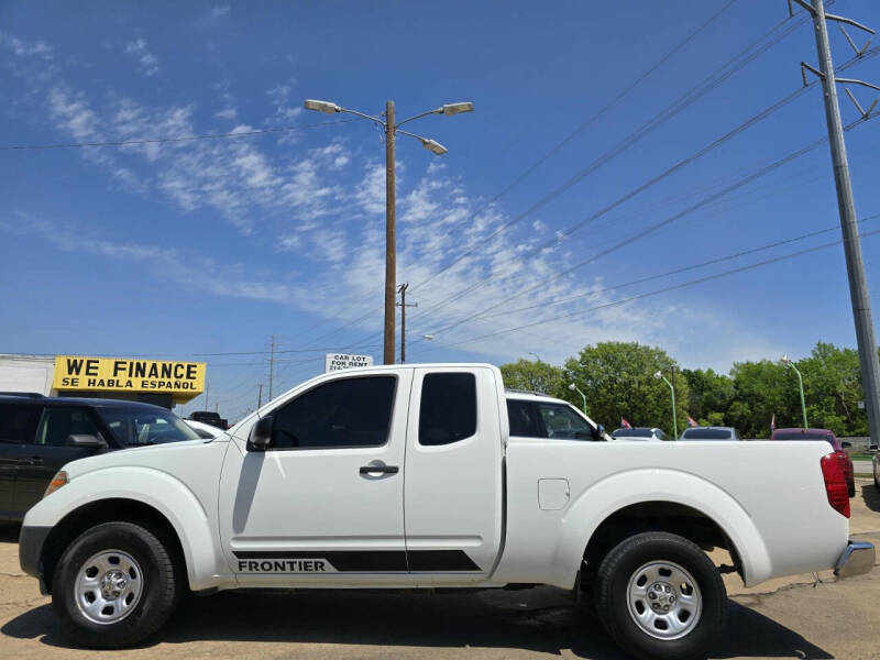 2015 Nissan Frontier