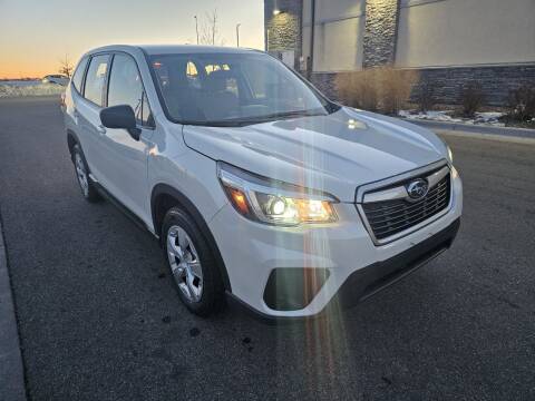 2019 Subaru Forester for sale at Red Rock's Autos in Aurora CO