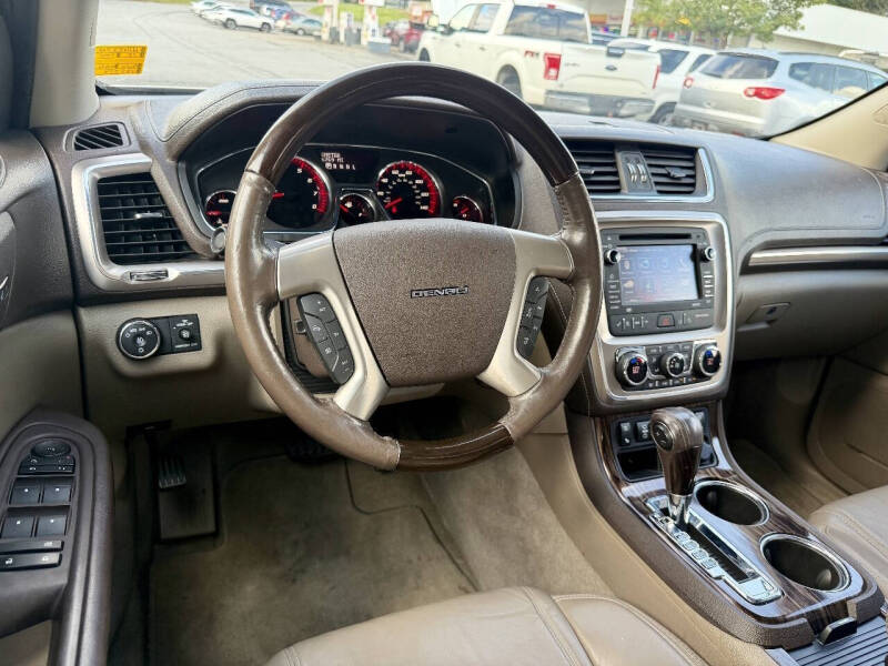 2015 GMC Acadia Denali