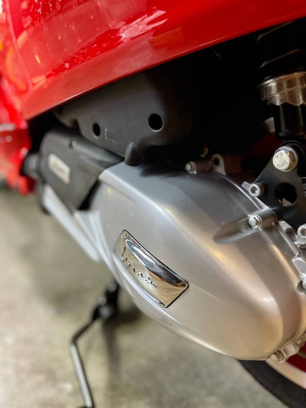 2024 Vespa Primavera 150 S