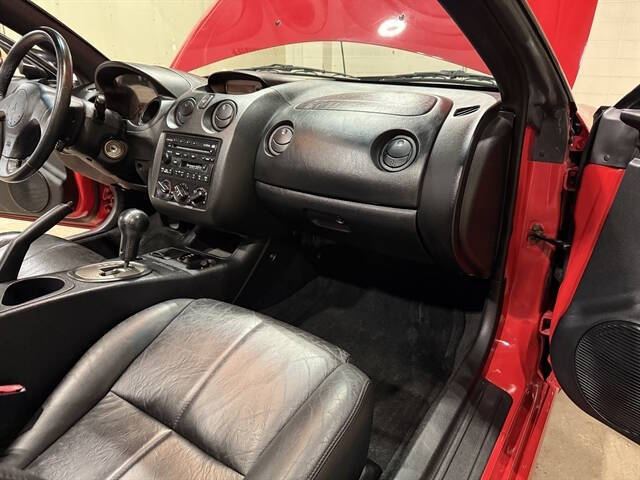 2002 Mitsubishi Eclipse Spyder GT