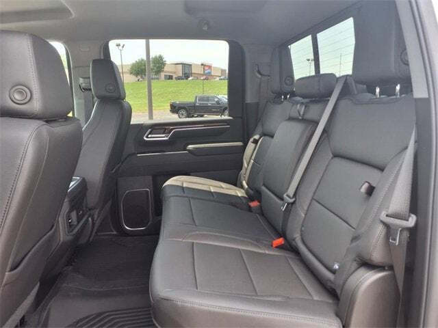 2025 Chevrolet Silverado 2500HD