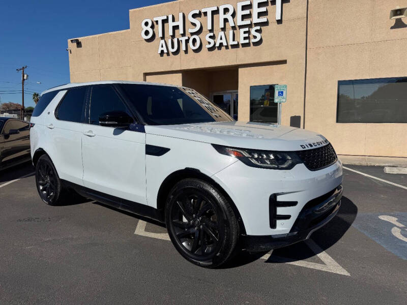 2020 Land Rover Discovery Landmark Edition