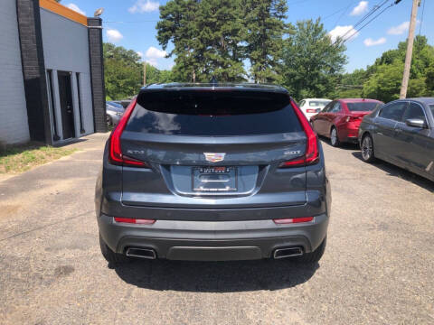2019 Cadillac XT4 Luxury