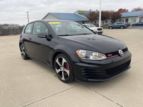 2015 Volkswagen Golf GTI