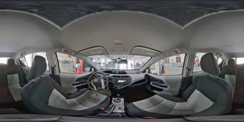 2012 Toyota Prius c Four