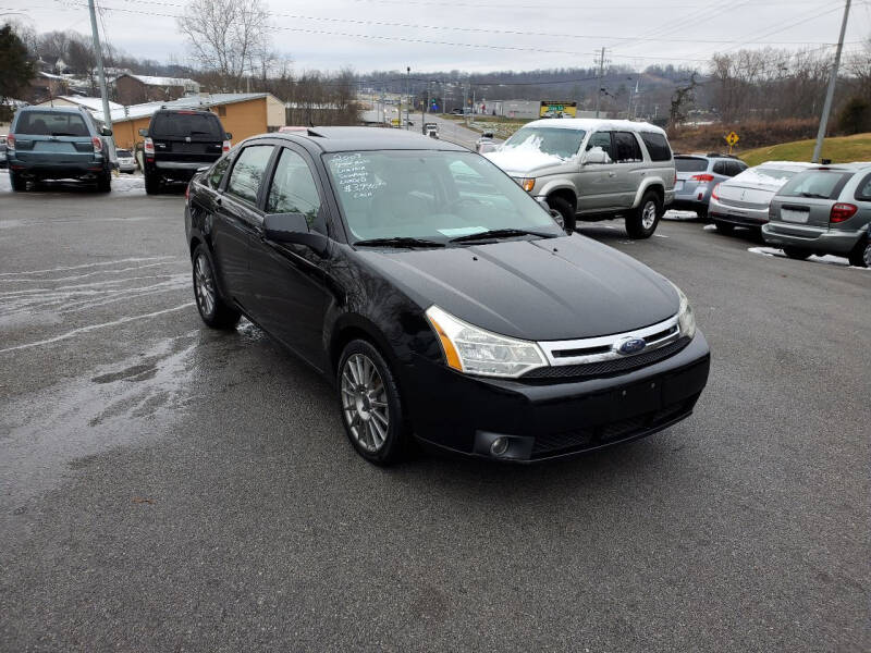 2009 Ford Focus for sale at DISCOUNT AUTO SALES in Johnson City TN