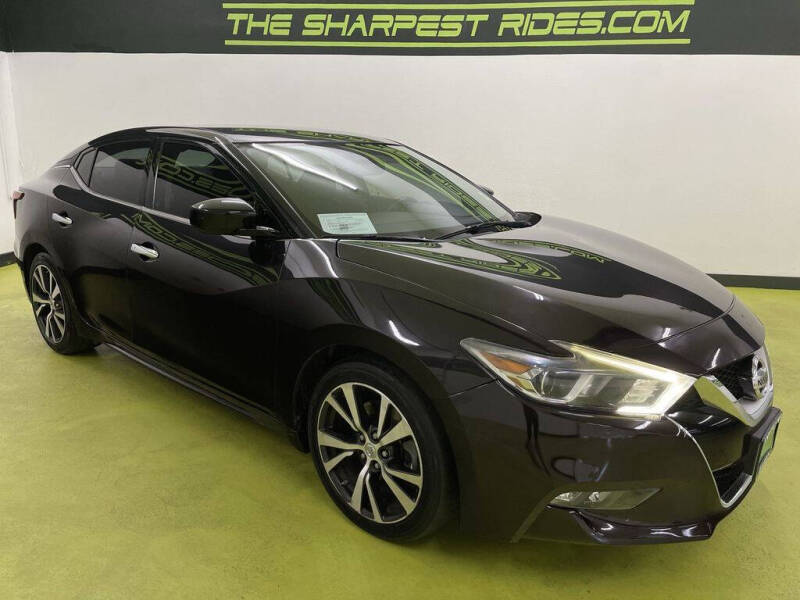 2016 Nissan Maxima 3.5 S