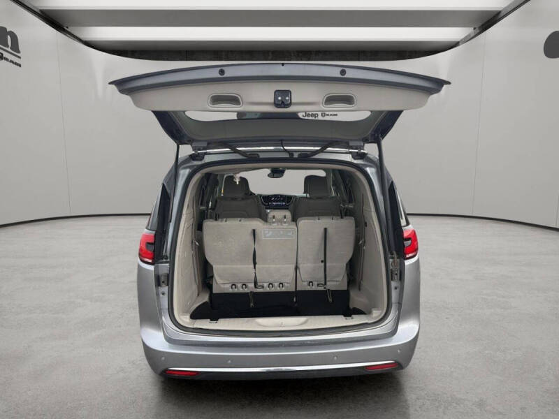 2021 Chrysler Pacifica Hybrid Touring L