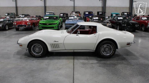 1972 Chevrolet Corvette