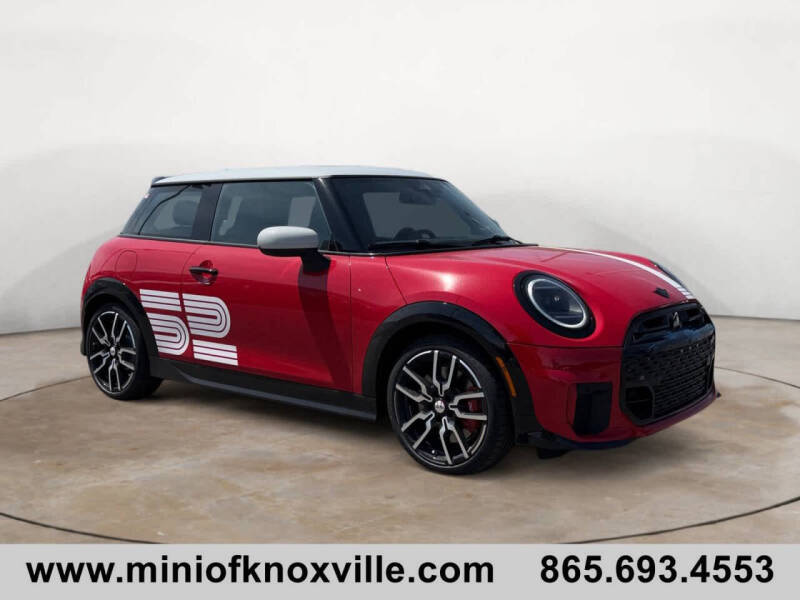 2026 MINI Hardtop 2 Door John Cooper Works