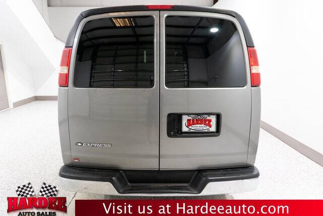 2008 Chevrolet Express 1500