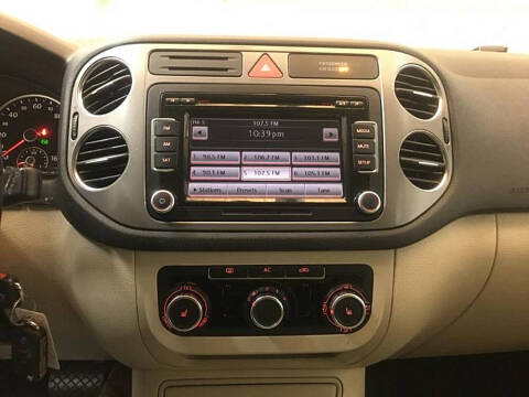 2011 Volkswagen Tiguan