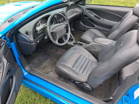 1999 Ford Mustang GT