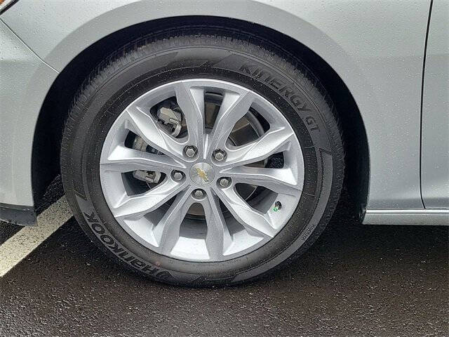 2020 Chevrolet Malibu LT