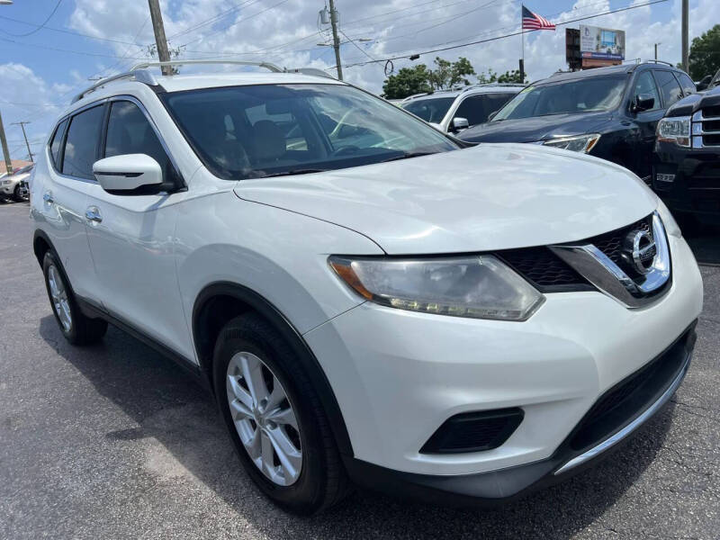 2016 Nissan Rogue