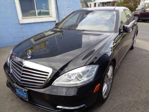 2013 Mercedes-Benz S-Class for sale at Ideal Cars in Hamilton OH