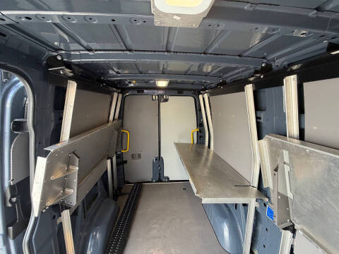 2018 Mercedes-Benz Sprinter