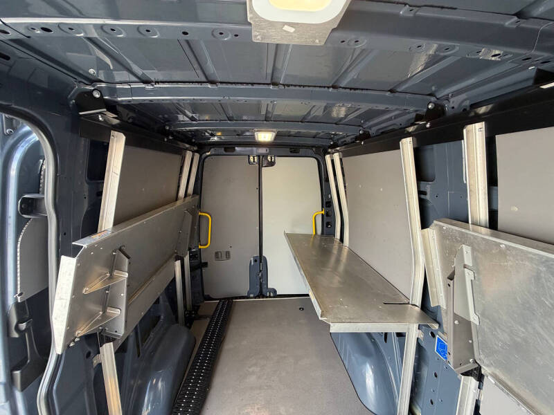 2018 Mercedes-Benz Sprinter