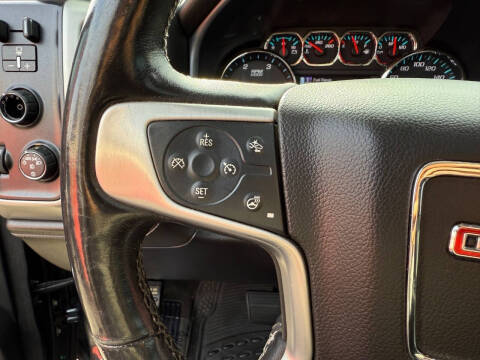 2018 GMC Sierra 3500HD SLT