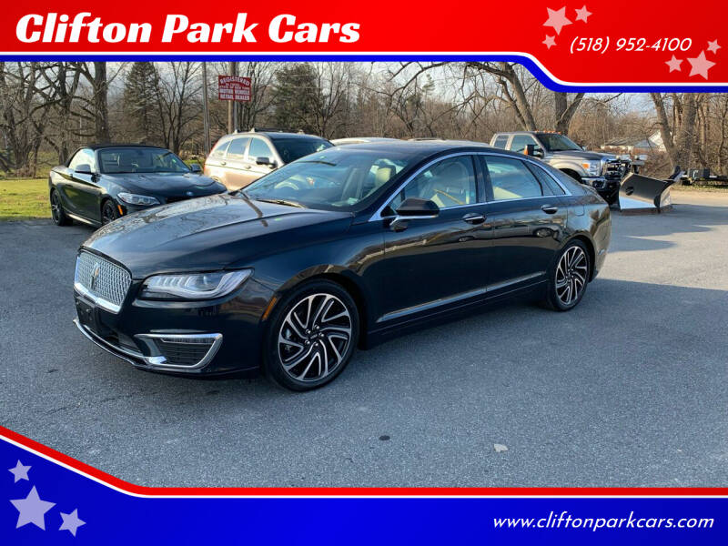 2020 Lincoln MKZ for sale at Clifton Park Cars in Clifton Park NY