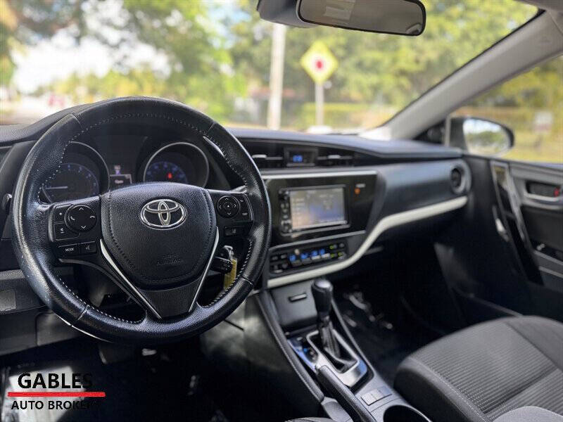 2018 Toyota Corolla iM