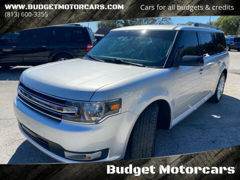 2013 Ford Flex for sale at Budget Motorcars in Tampa FL