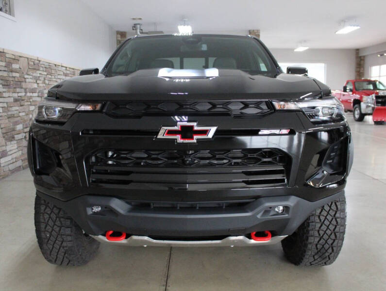 2025 Chevrolet Colorado ZR2