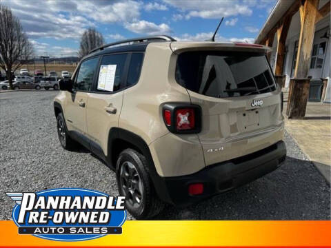 2016 Jeep Renegade