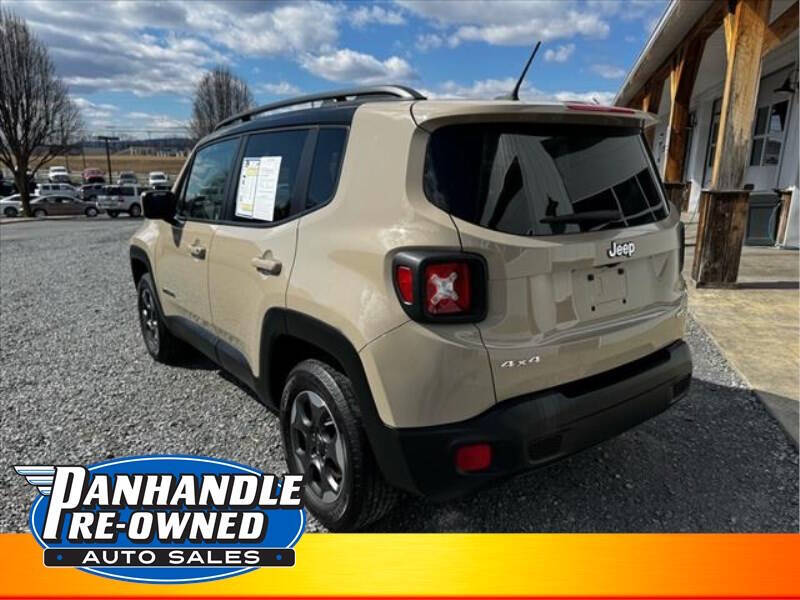 2016 Jeep Renegade