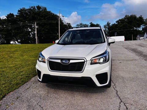 2020 Subaru Forester Premium