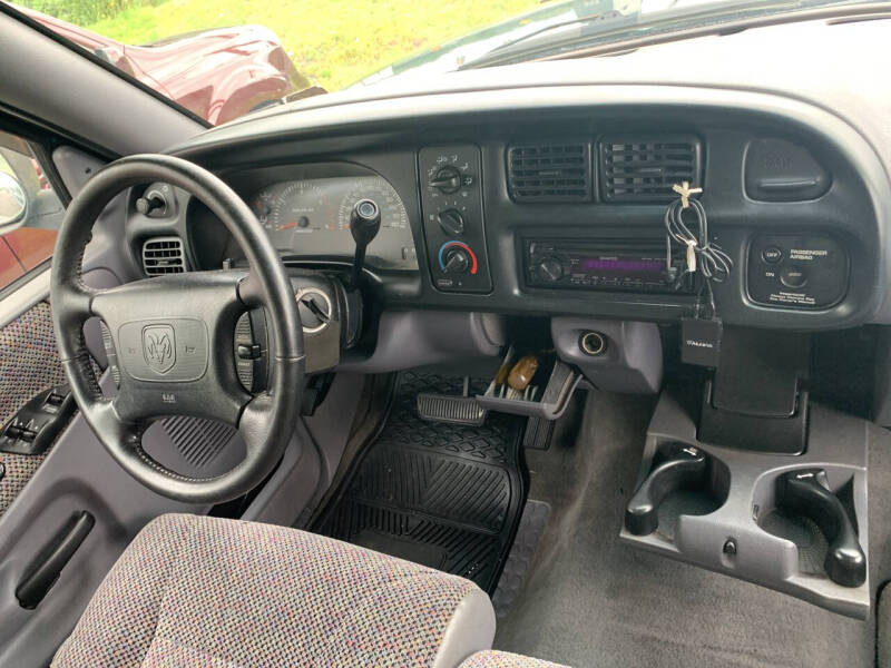 1998 Dodge Ram 2500 Laramie SLT