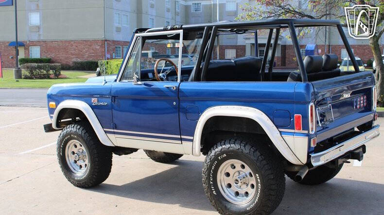 1977 Ford Bronco
