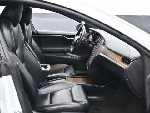 2021 Tesla Model S Long Range Plus