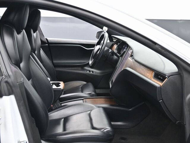 2021 Tesla Model S Long Range Plus