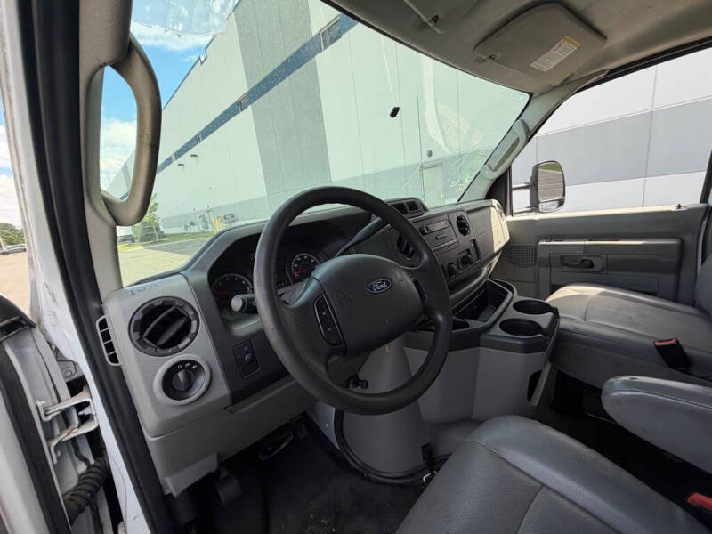 2019 Ford E-Series